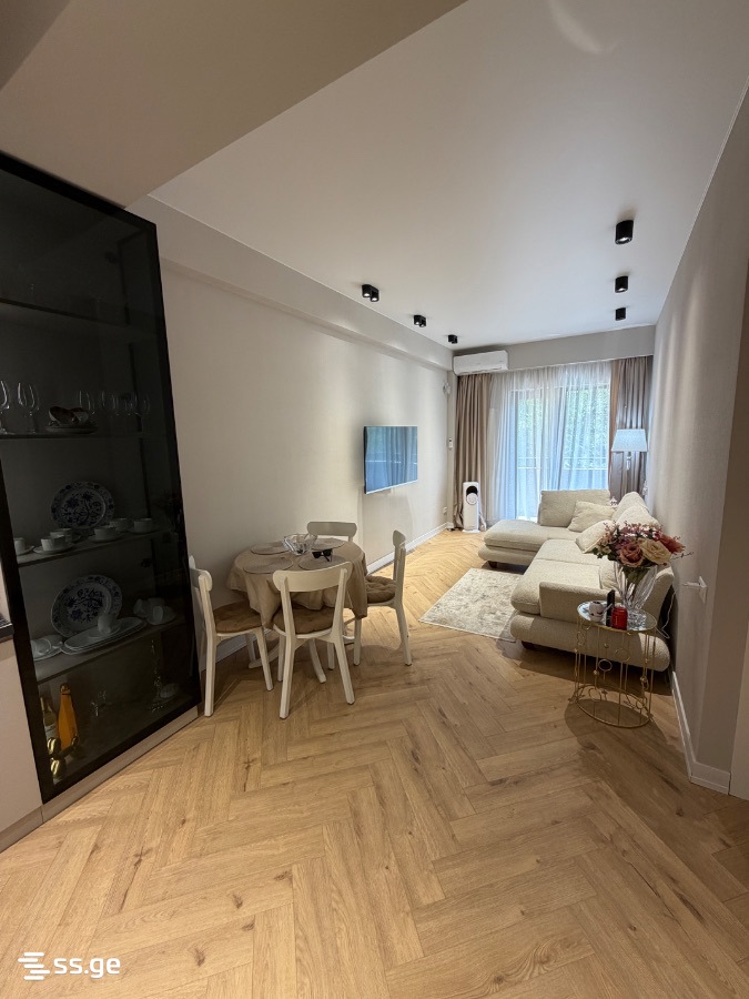 krtsanisi st. - 2 rooms