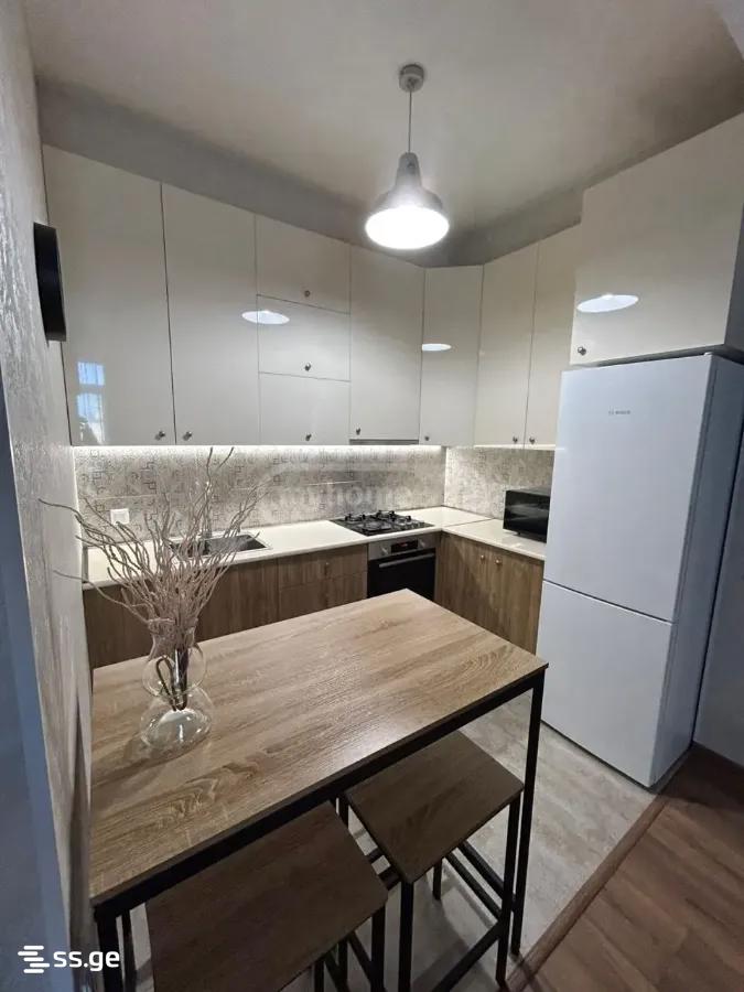 petre imeri st. 8 - 2 rooms