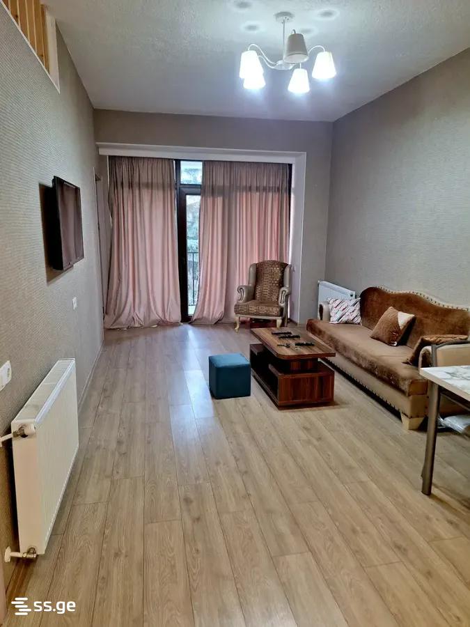 vik. naneishvili st. - 3 rooms