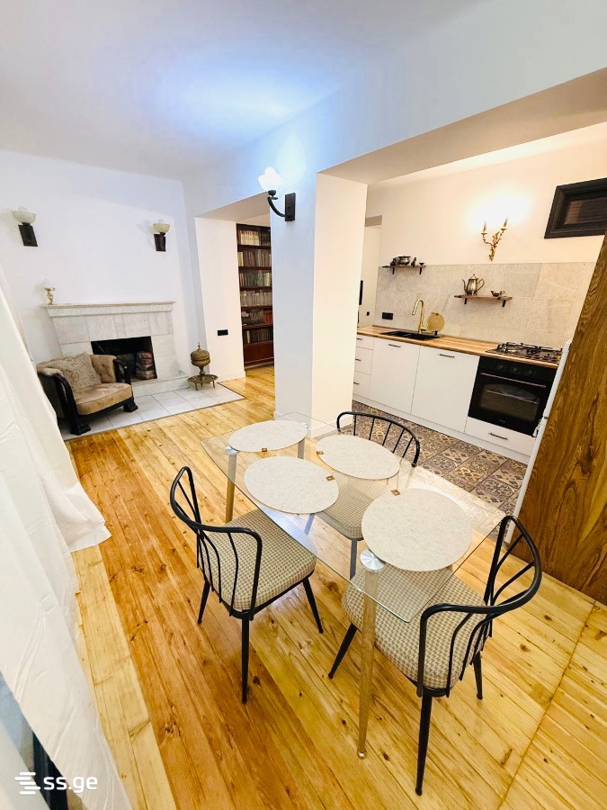 i. chavchavadze avenue 41 - 2 rooms