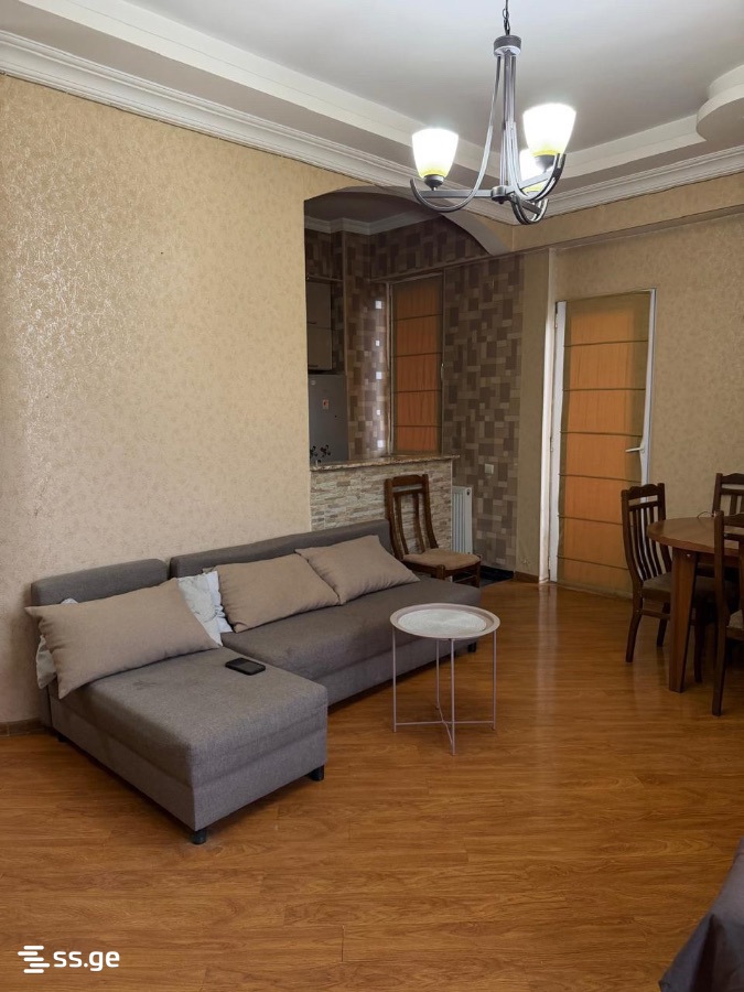 Beri Gabriel Salosi Ave. 48ა - 2 rooms