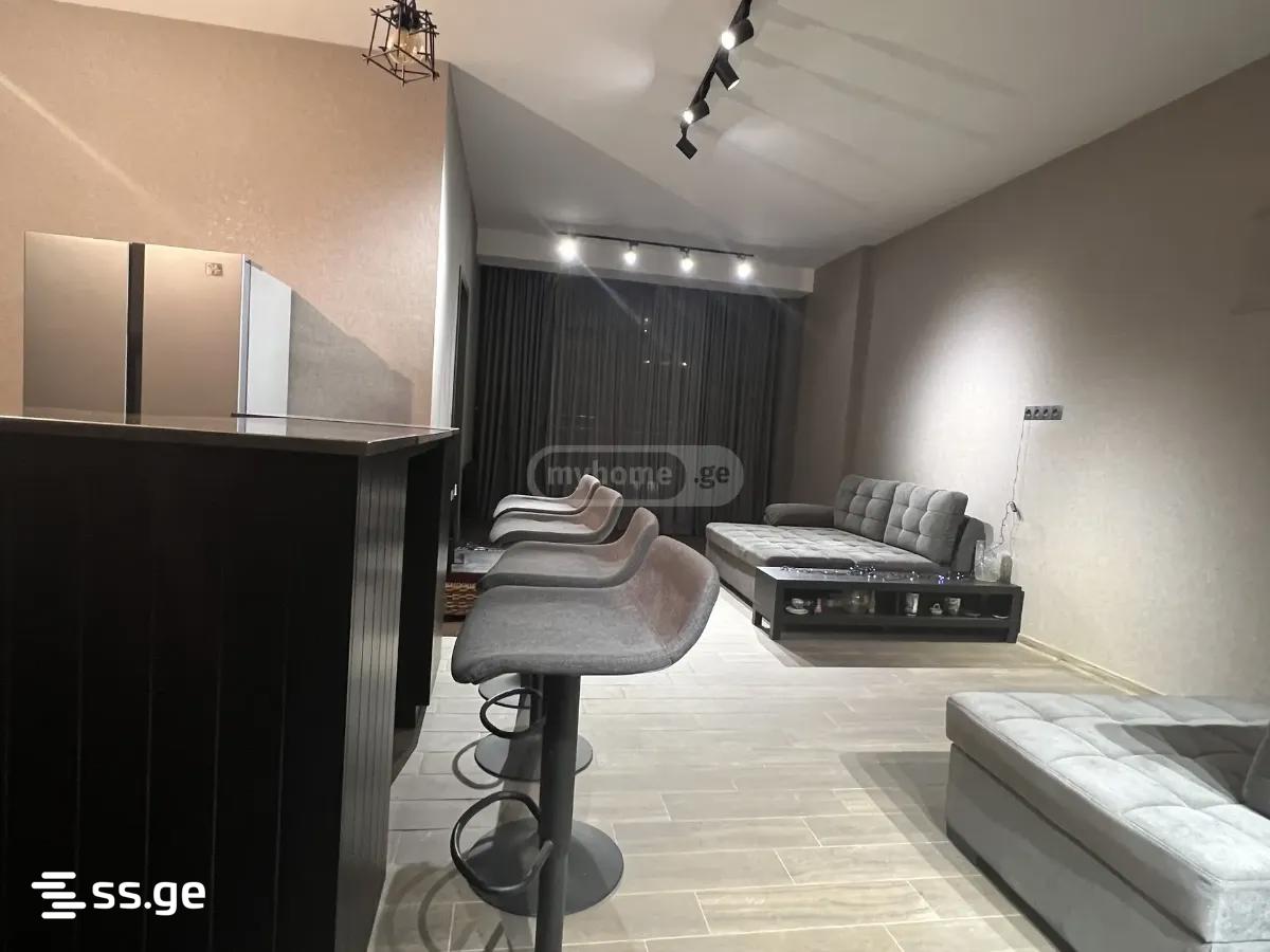 mirotadze st. - 3 rooms