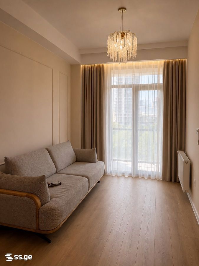 mirckhulava st. 0 - 2 rooms