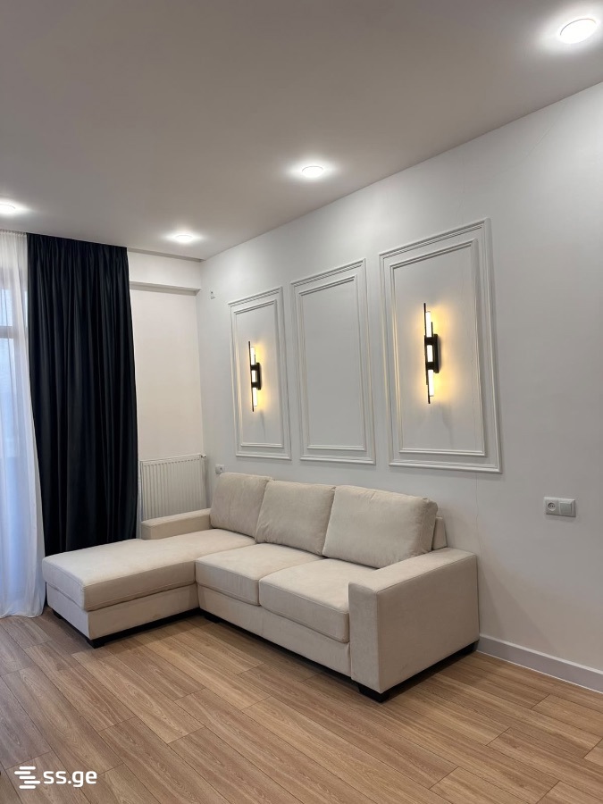 Demetre Tavdadebuli st. 20 - 2 rooms