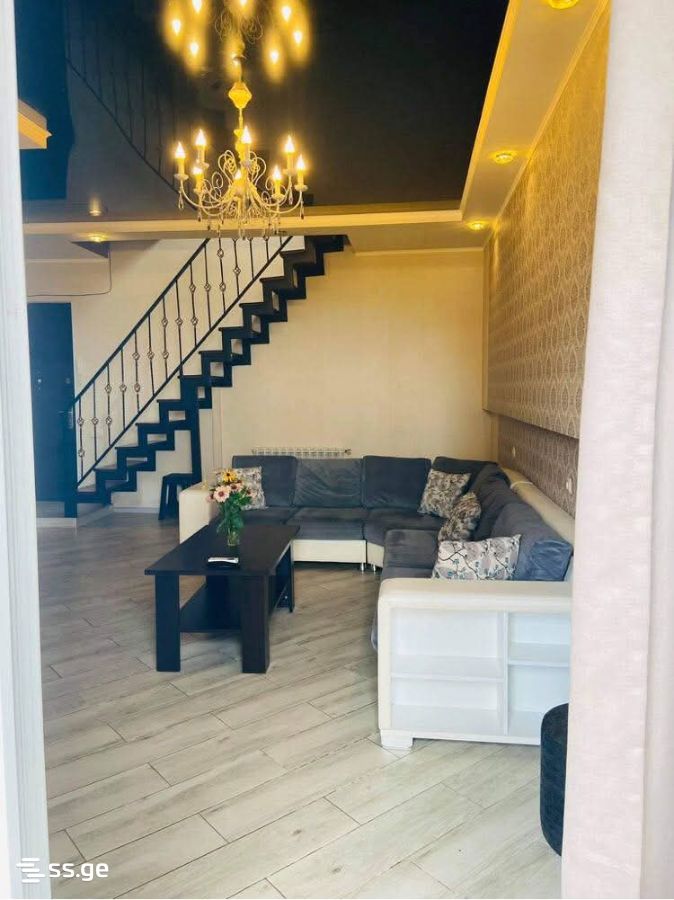 Z. Gorgiladze Street 54 - 4 rooms