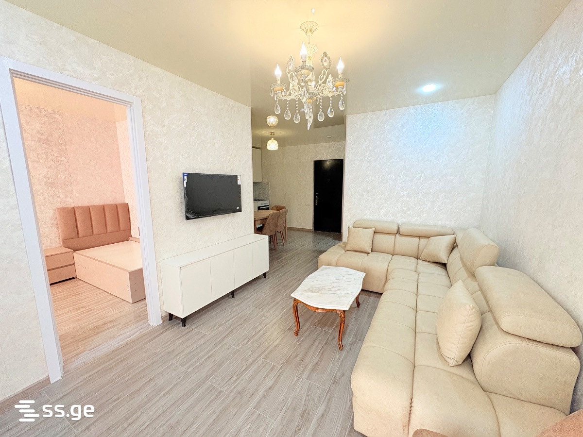 Angis st. 20 - 2 rooms