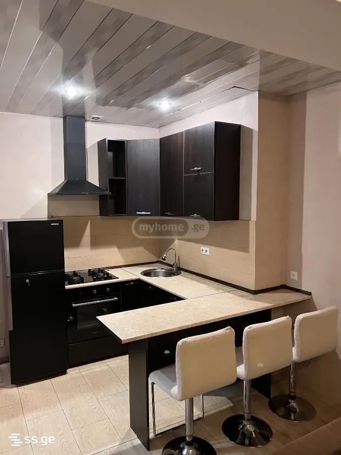 kavtaradze st. - 3 rooms