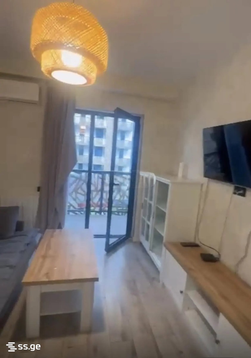 Marshal Archil Gelovani Ave. - 2 rooms