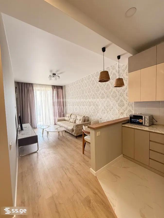 petre imeri st. - 2 rooms