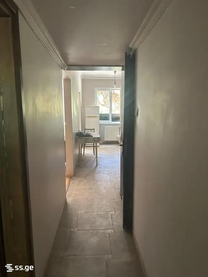 III Microdistrict - Gldani  7 - 3 rooms