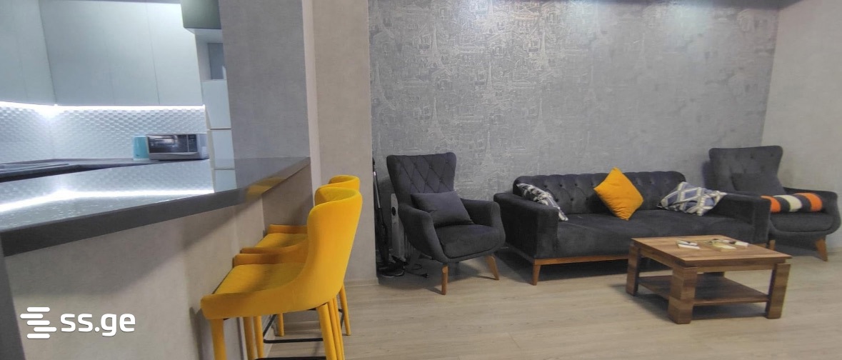 petre imeri st. - 4 rooms