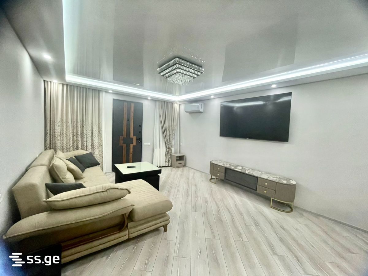 mazniashvili st. 4 - 2 rooms