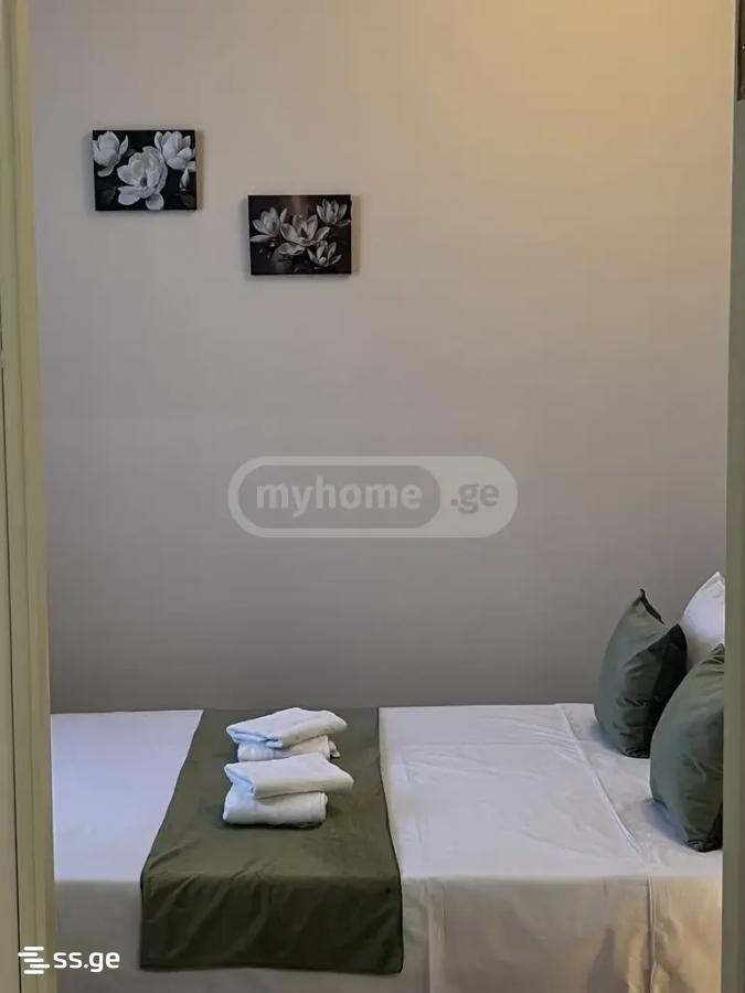 bakhtrioni st. - 2 rooms