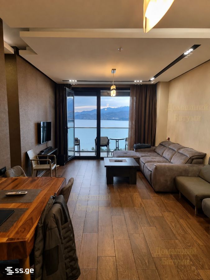 Egnate Ninoshvili Street 2 - 2 rooms