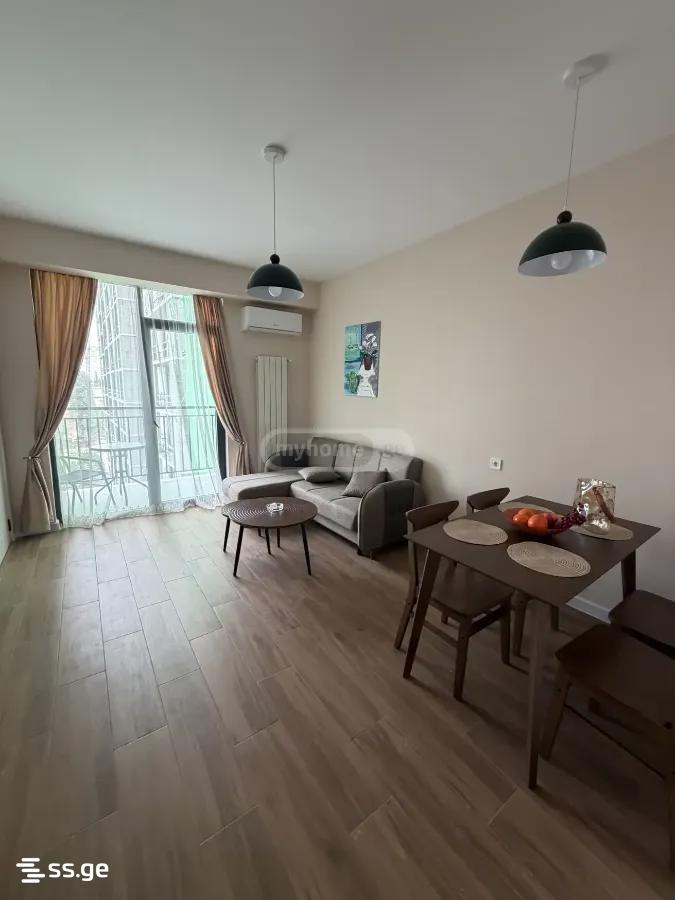 moskovi ave 9გ - 2 rooms