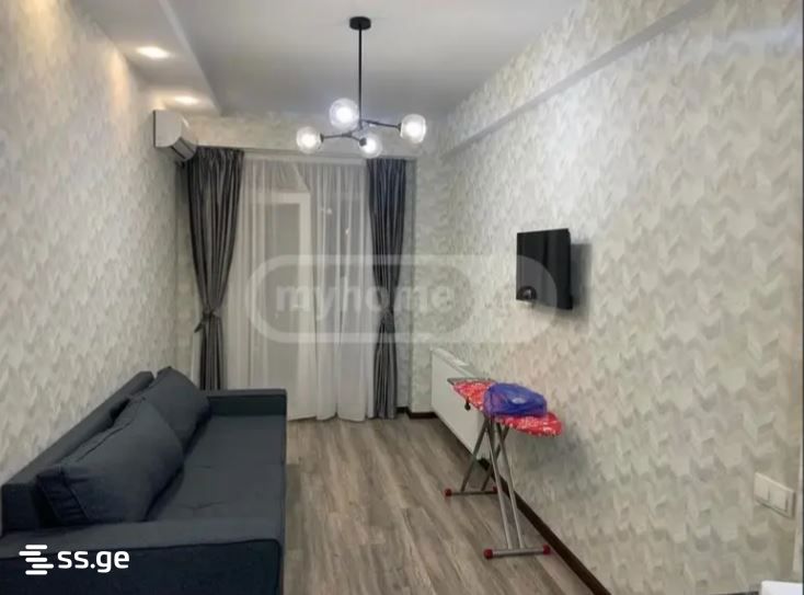 Zaldastanishvili st. - 3 rooms