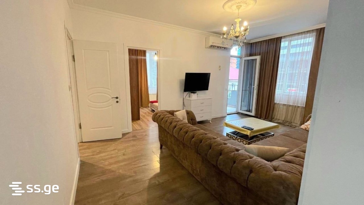 Sherif Khimshiashvili Ave 47 - 3 rooms