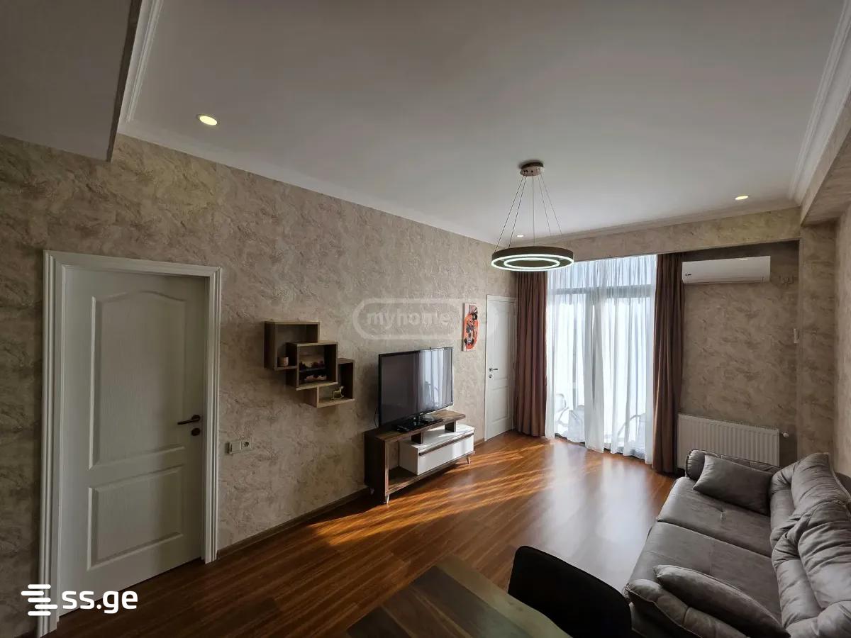 Vepkhistkaosnis st. 37 - 3 rooms