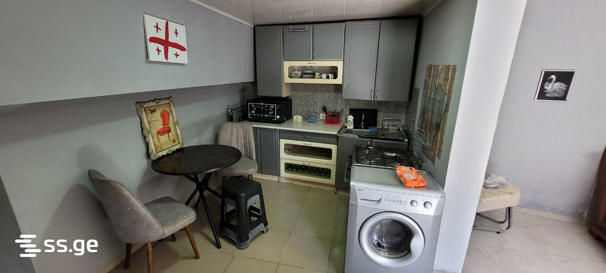 Guramishvili ave (Nadzaladevi) - 2 rooms