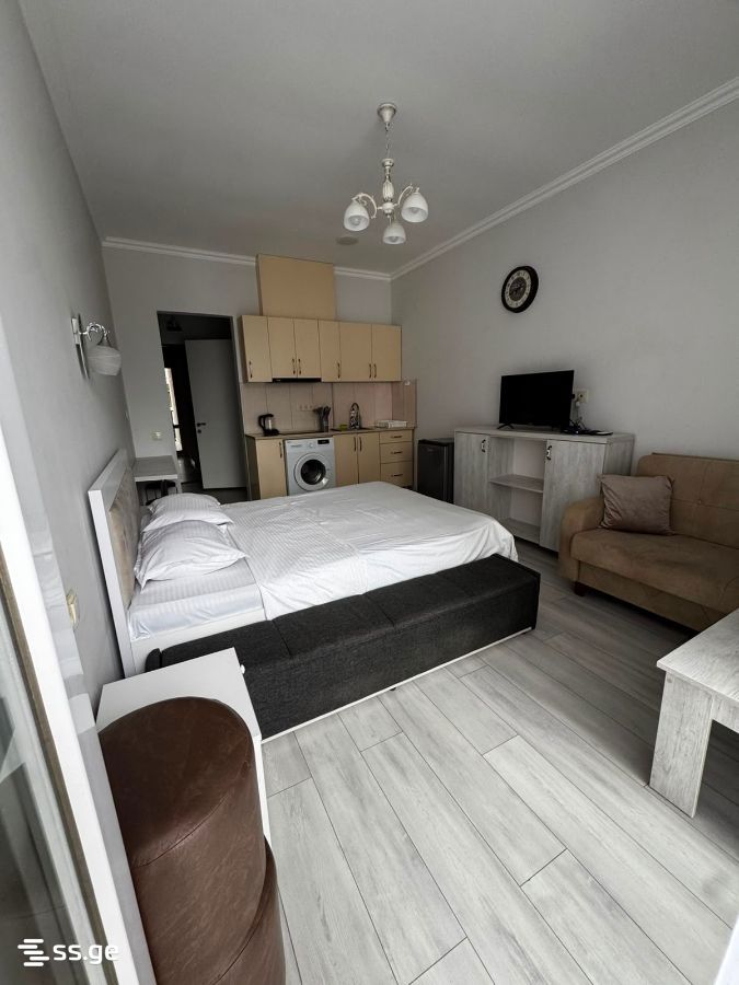 Angis st. 3rd lane 8 - 1 rooms