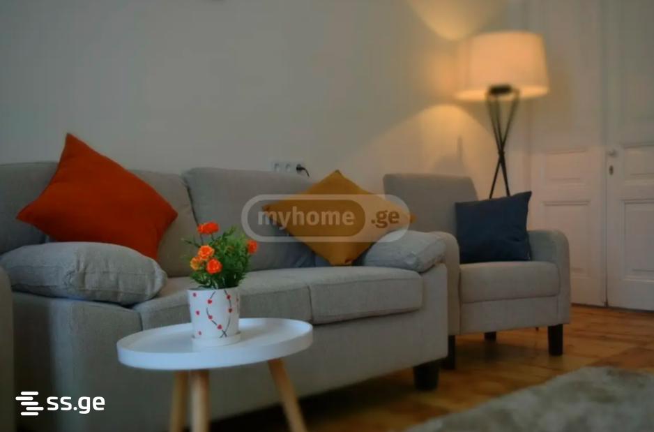 Belinsky st. - 3 rooms