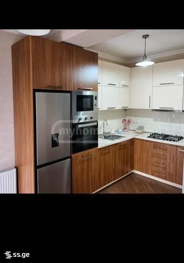 Marat Nozadze st. - 3 rooms