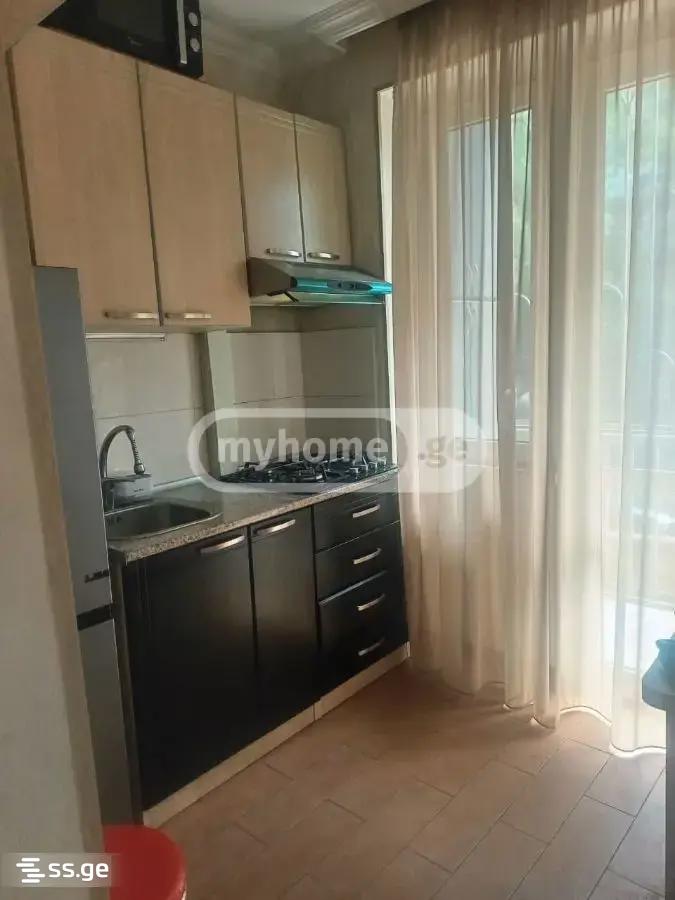 bakhtrioni st. - 1 rooms
