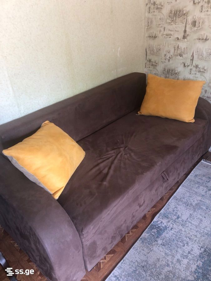 shartava st. - 1 rooms