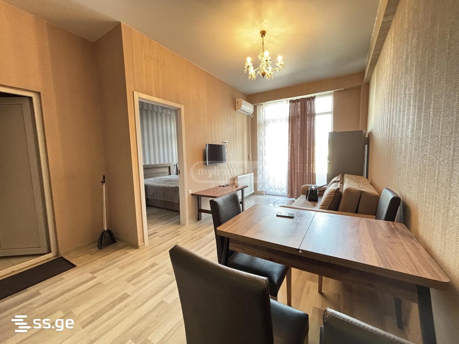 Gobronidze st. - 2 rooms