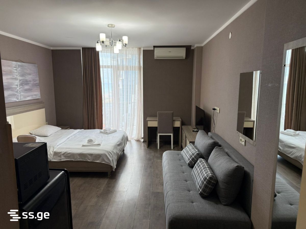 Khimshiashvili st. 15 - 1 rooms