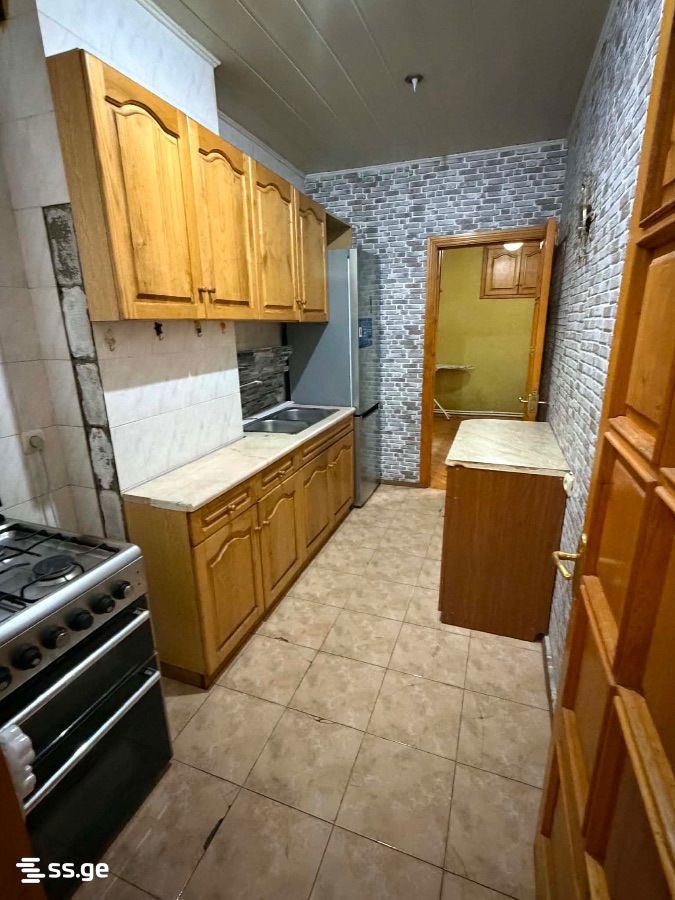 ioane petritsi st. - 4 rooms