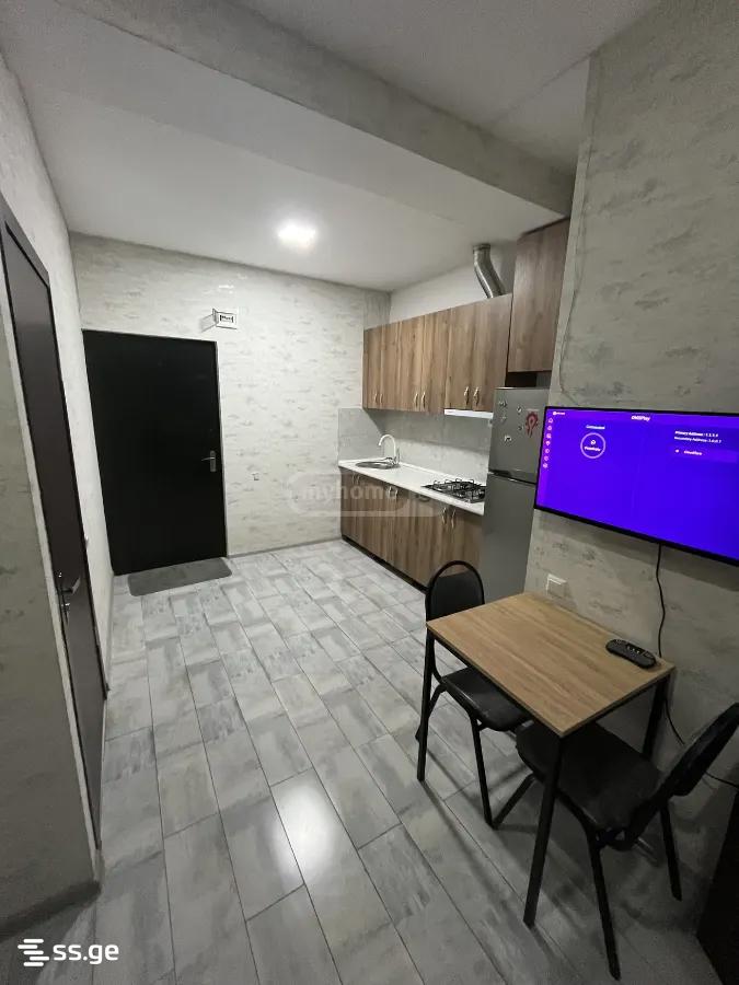 Mirian Mephe st. 91ა - 2 rooms