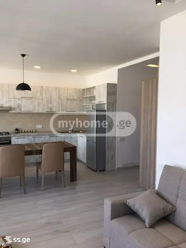 Sherif Khimshiashvili Ave 4 - 2 rooms