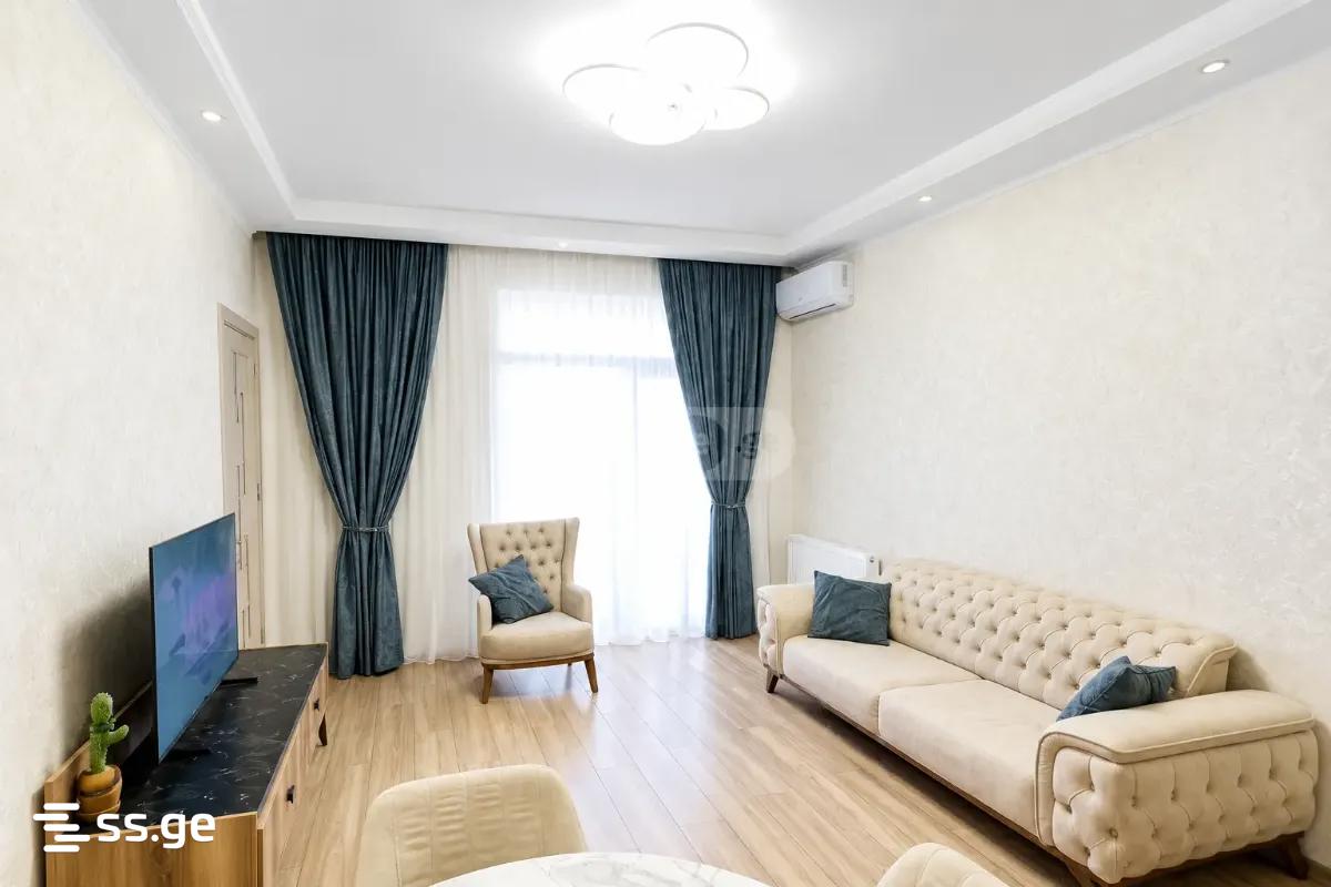 gulia st. - 2 rooms