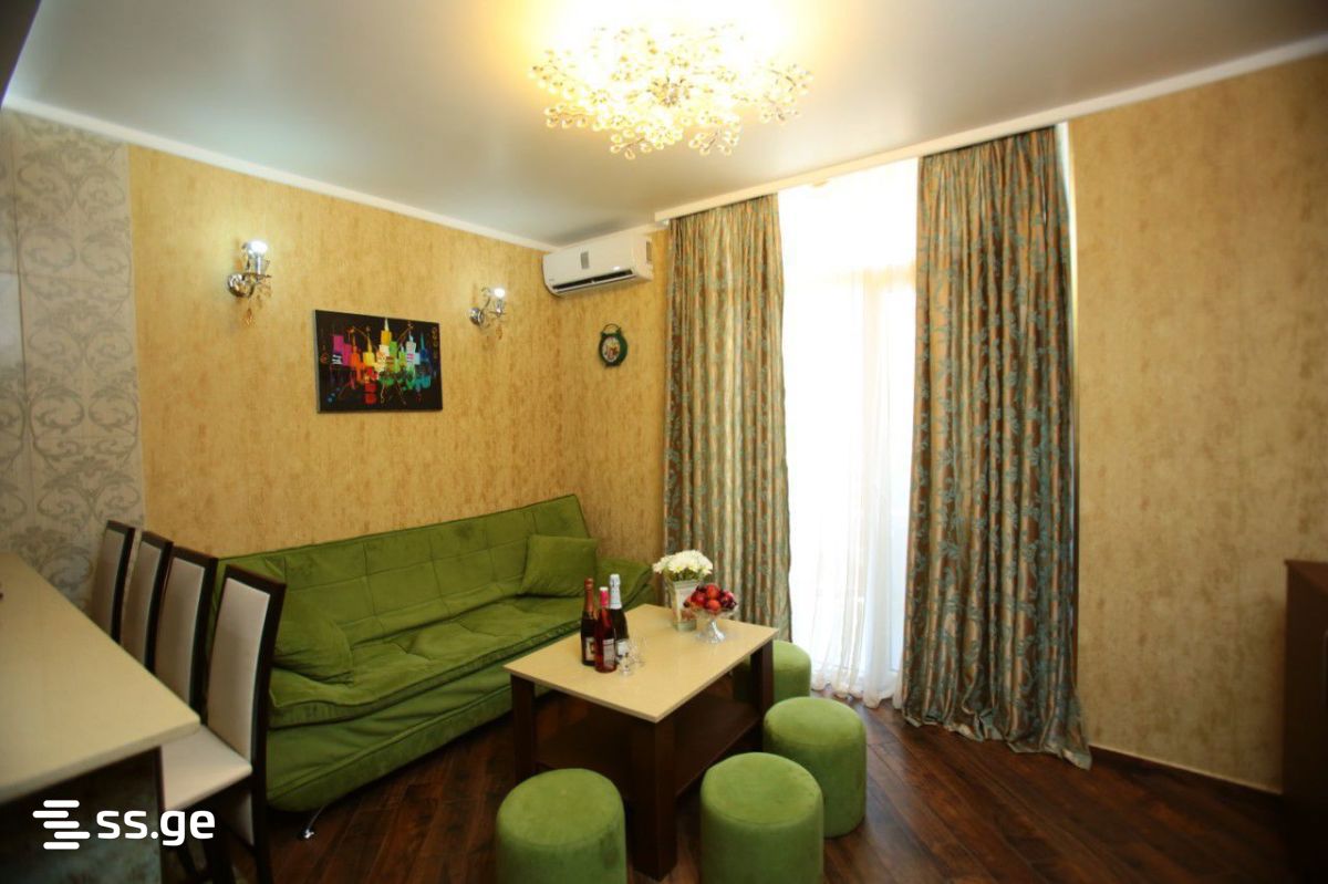 Sherif Khimshiashvili Ave 15 - 3 rooms