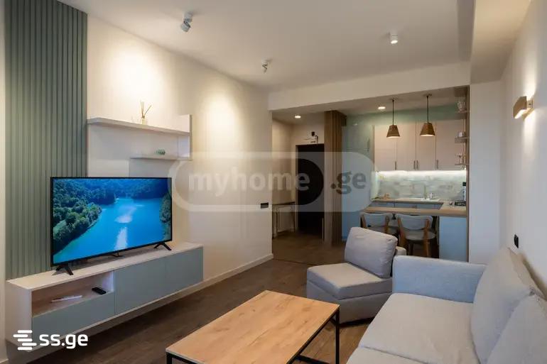 petre imeri st. - 2 rooms
