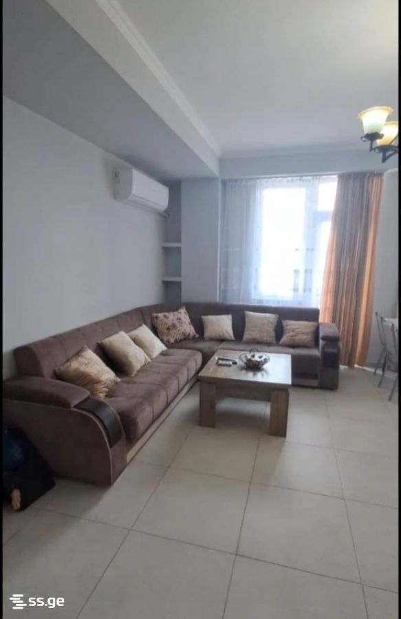 khizanishvili st. - 3 rooms
