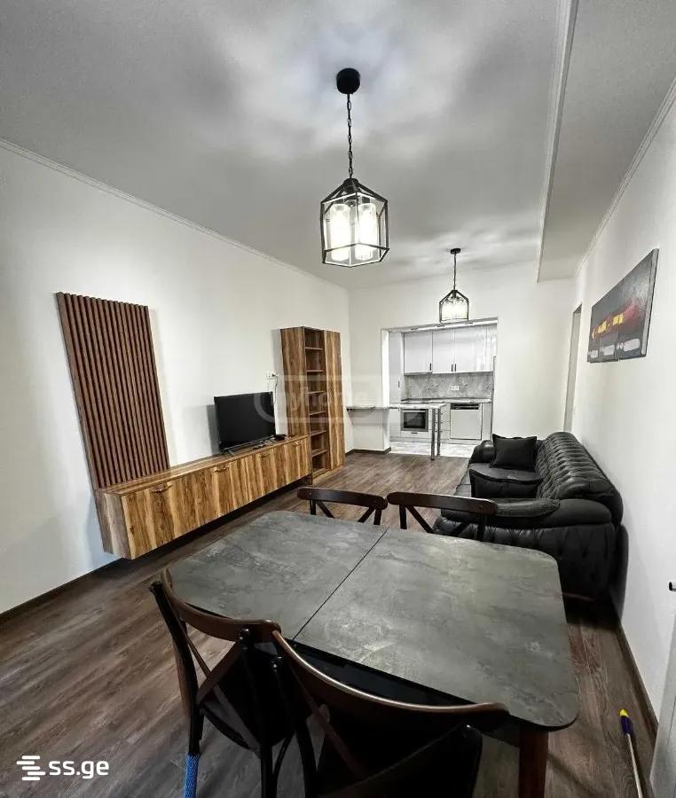 Avalishvili st. - 2 rooms