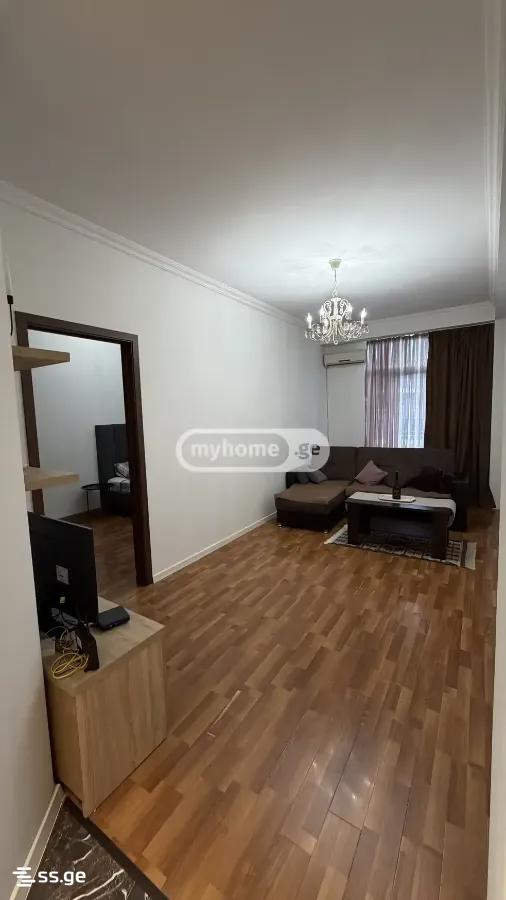 Sherif Khimshiashvili Ave 0 - 2 rooms
