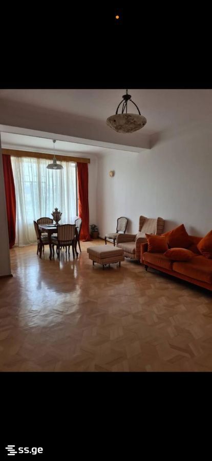 i. nikoladze st. 7 - 4 rooms