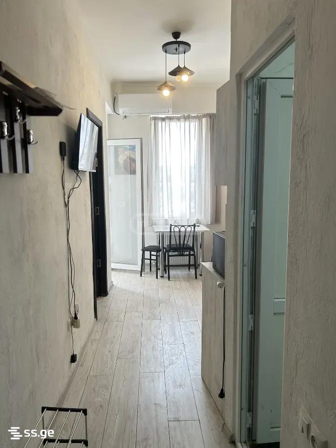 shartava st. - 2 rooms