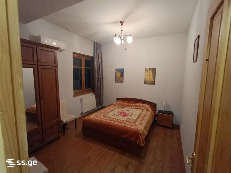 agmashenebeli ave - 3 rooms