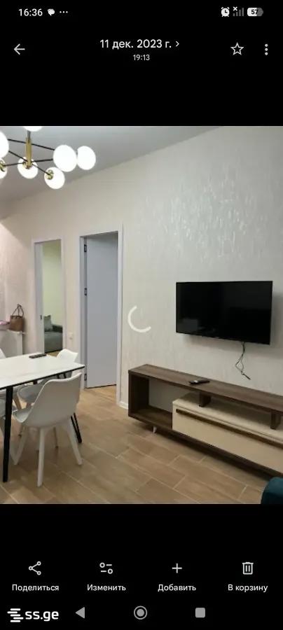 Gobronidze st. - 3 rooms