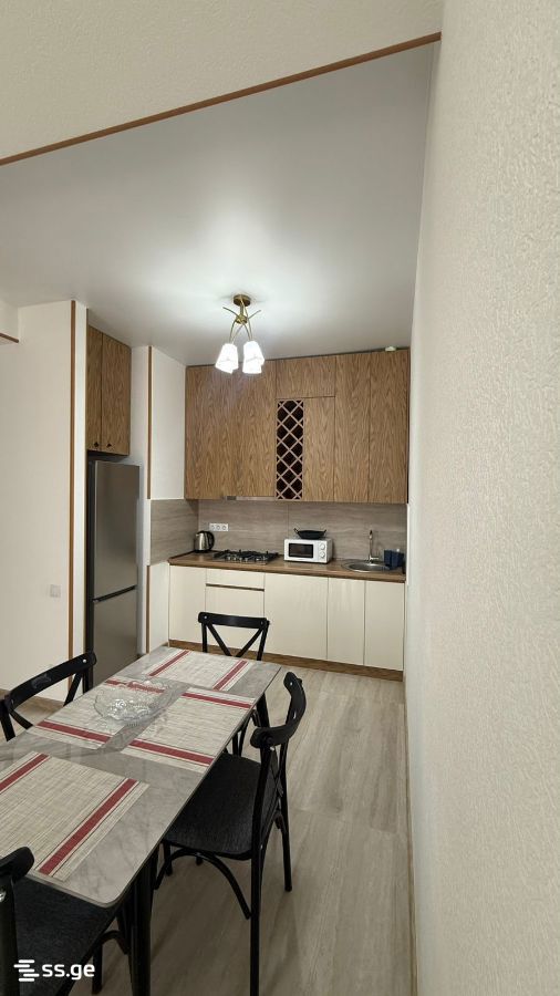 mirckhulava st. 9 - 2 rooms