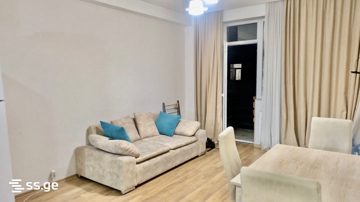 avtandili st. 6 - 2 rooms