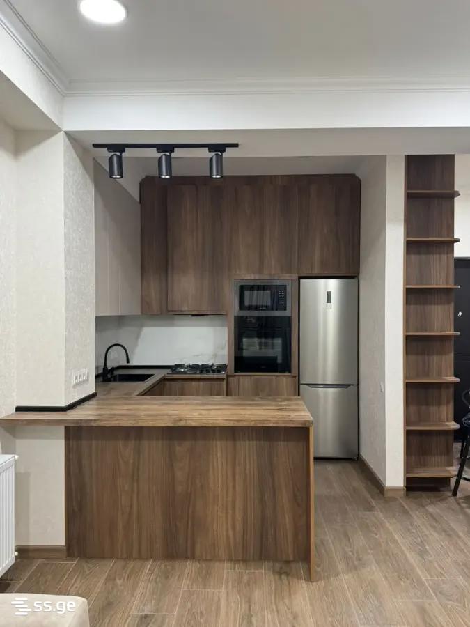 Marat Nozadze st. 12 - 2 rooms