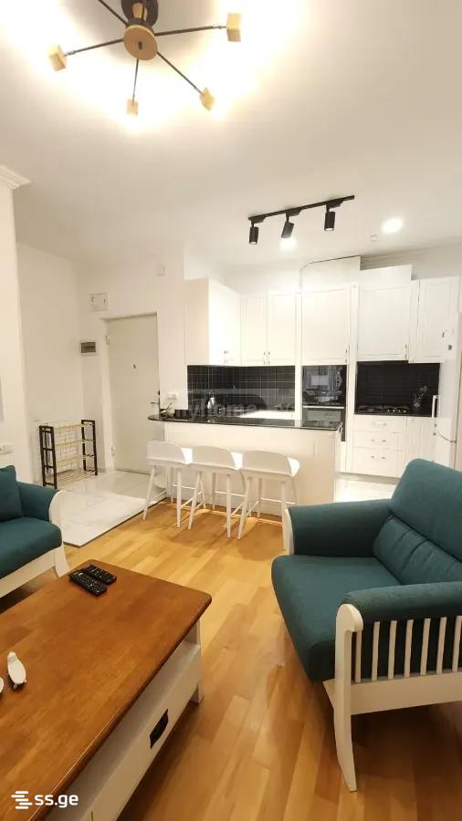 Vazha-Pshavela st. 17 - 3 rooms