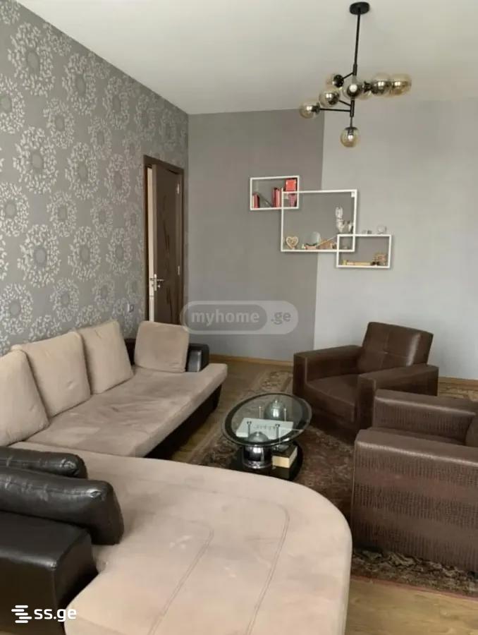 Ts. Dadiani st. (nadzaladevi) 141 - 3 rooms