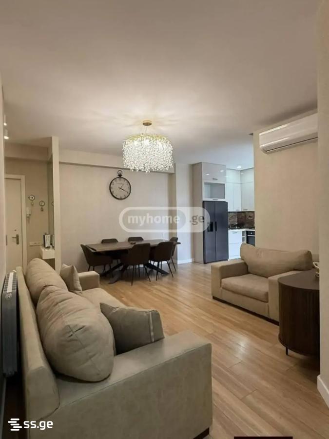 Mirian Mephe st. - 4 rooms