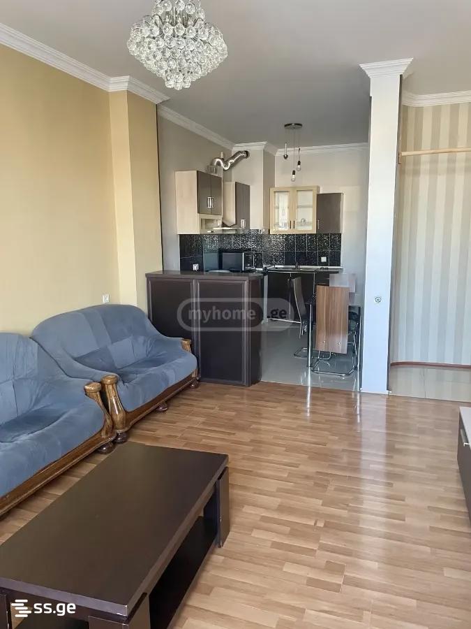 vaja-pshavela avenue 76 - 3 rooms